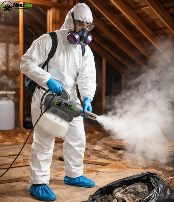 Professional Animal Removal Team Noosa Heads
